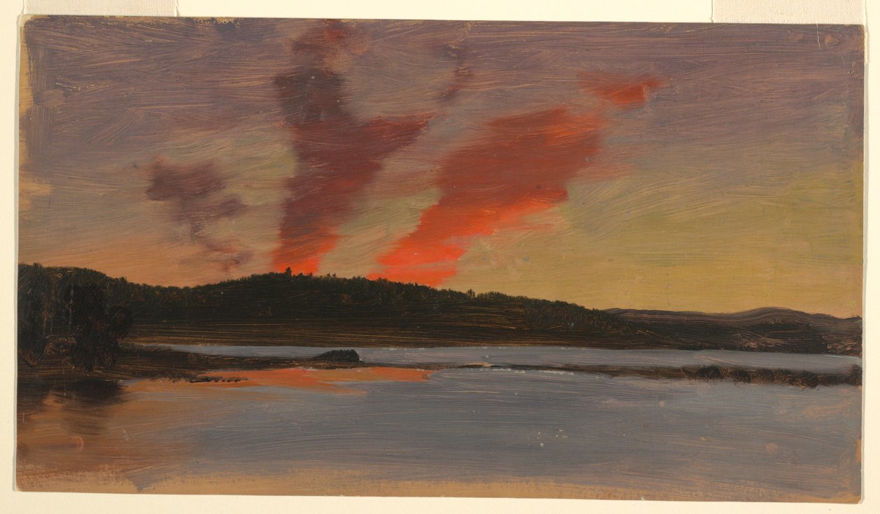 by Frederic Edwin Church