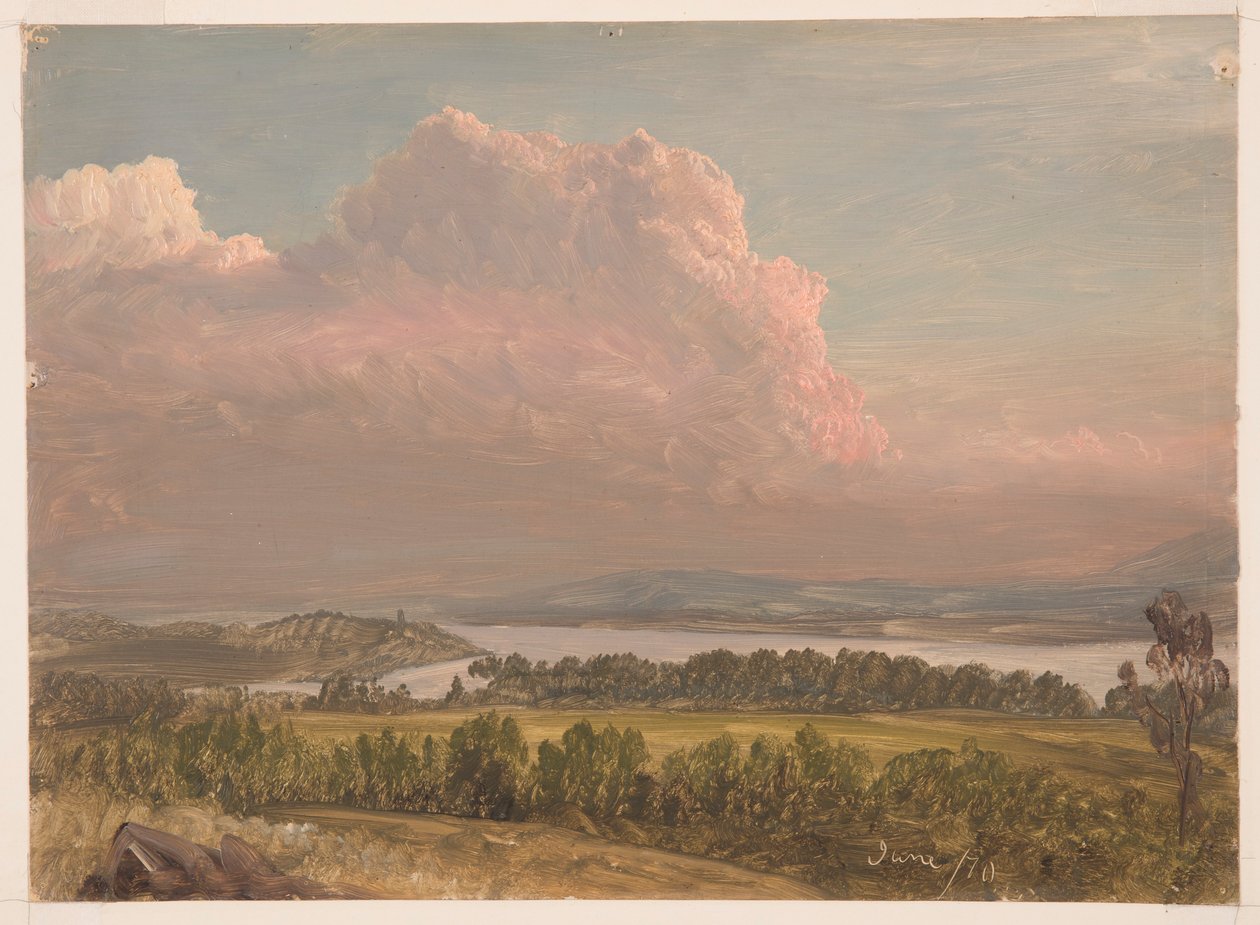  by Frederic Edwin Church