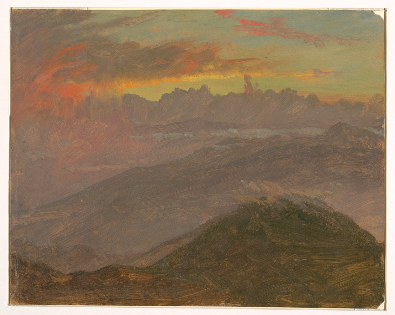  by Frederic Edwin Church