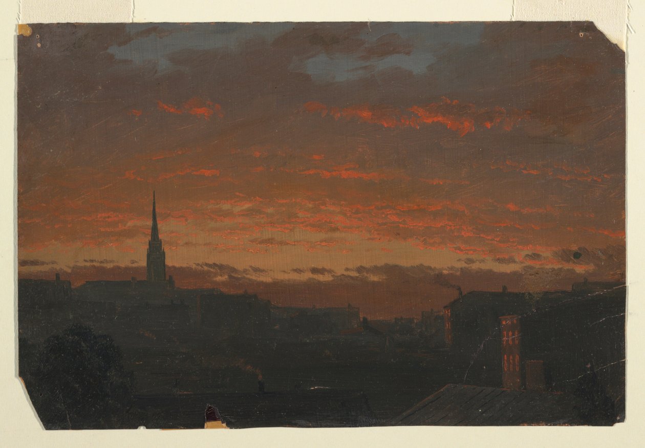  by Frederic Edwin Church
