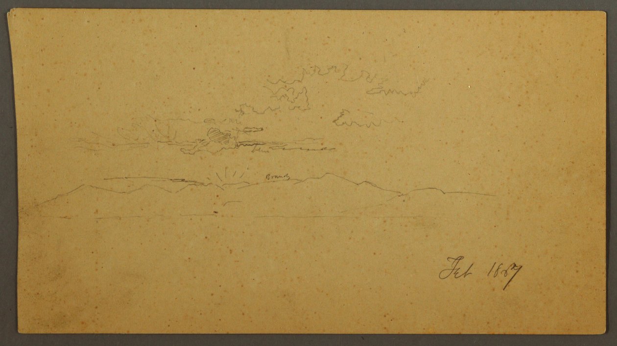  by Frederic Edwin Church