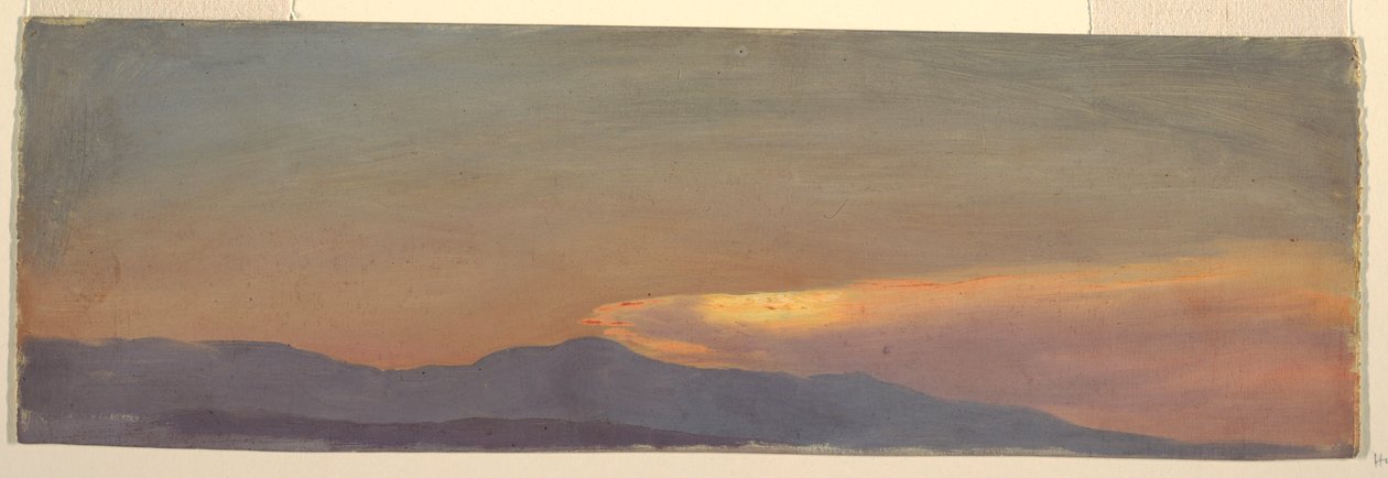  by Frederic Edwin Church