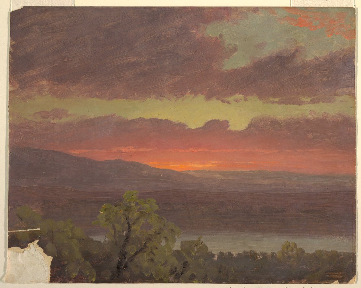  by Frederic Edwin Church