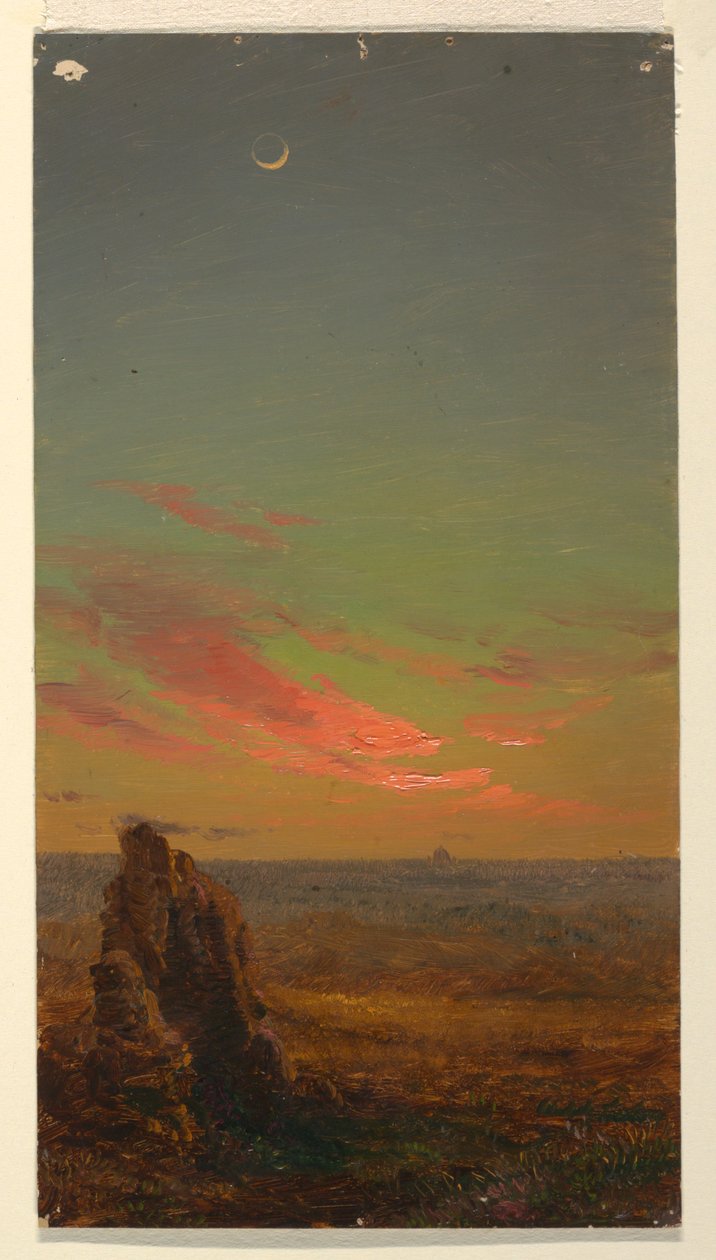  by Frederic Edwin Church