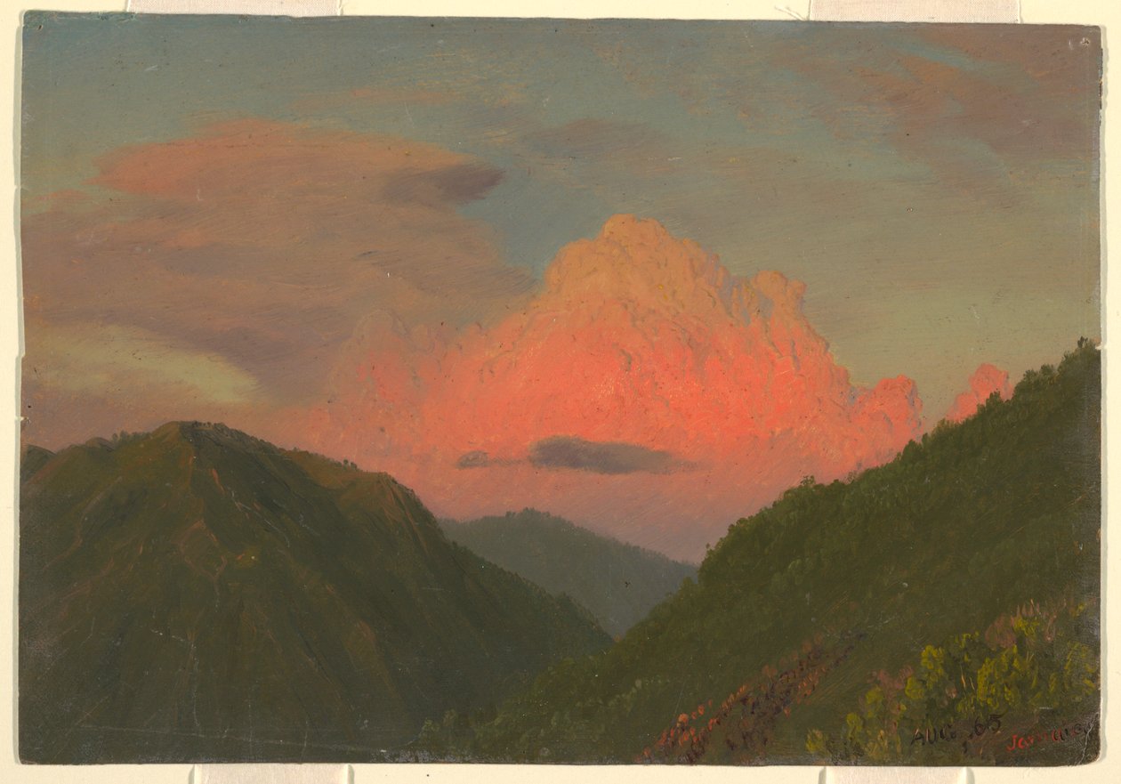  by Frederic Edwin Church