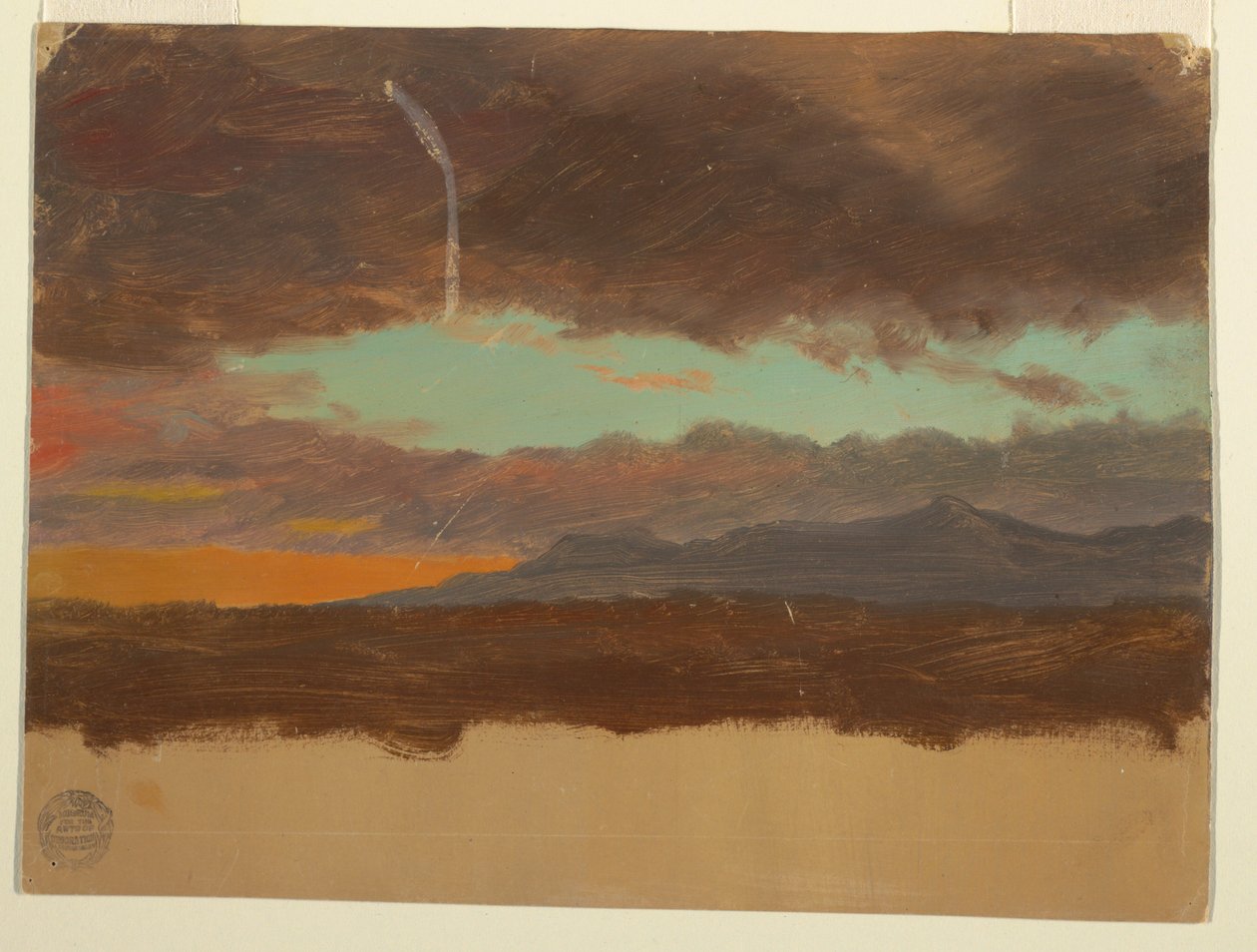  by Frederic Edwin Church