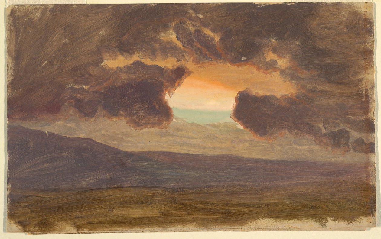  by Frederic Edwin Church