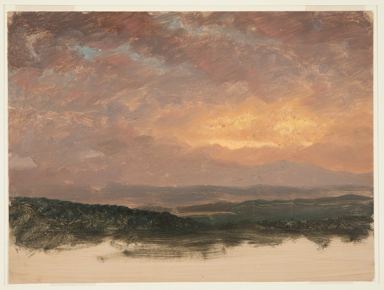  by Frederic Edwin Church