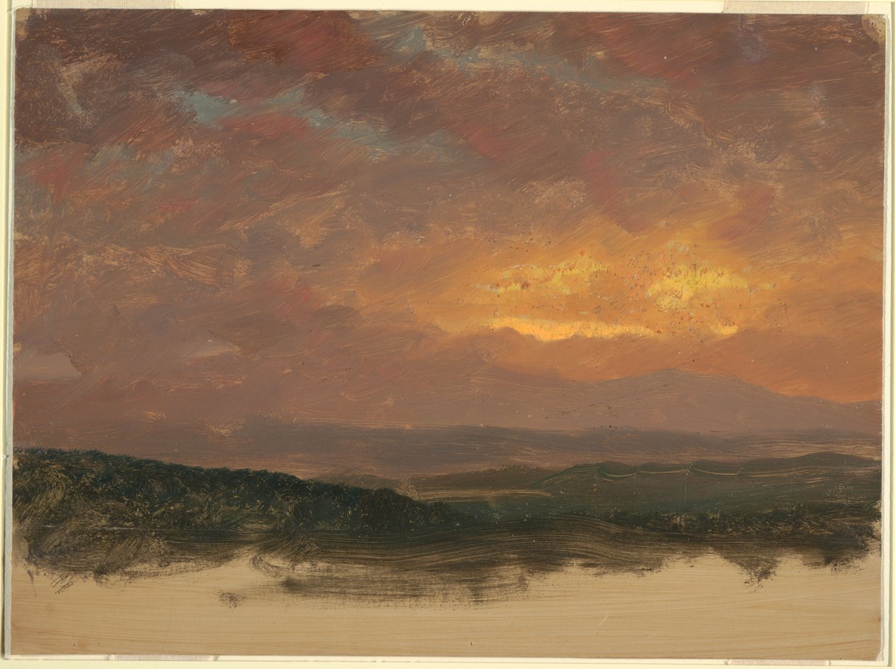  by Frederic Edwin Church