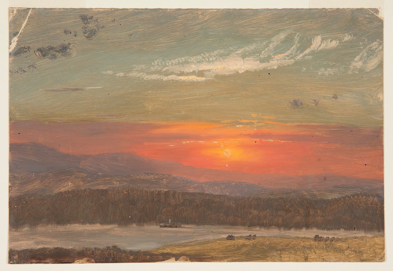  by Frederic Edwin Church