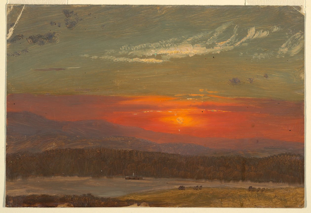  by Frederic Edwin Church