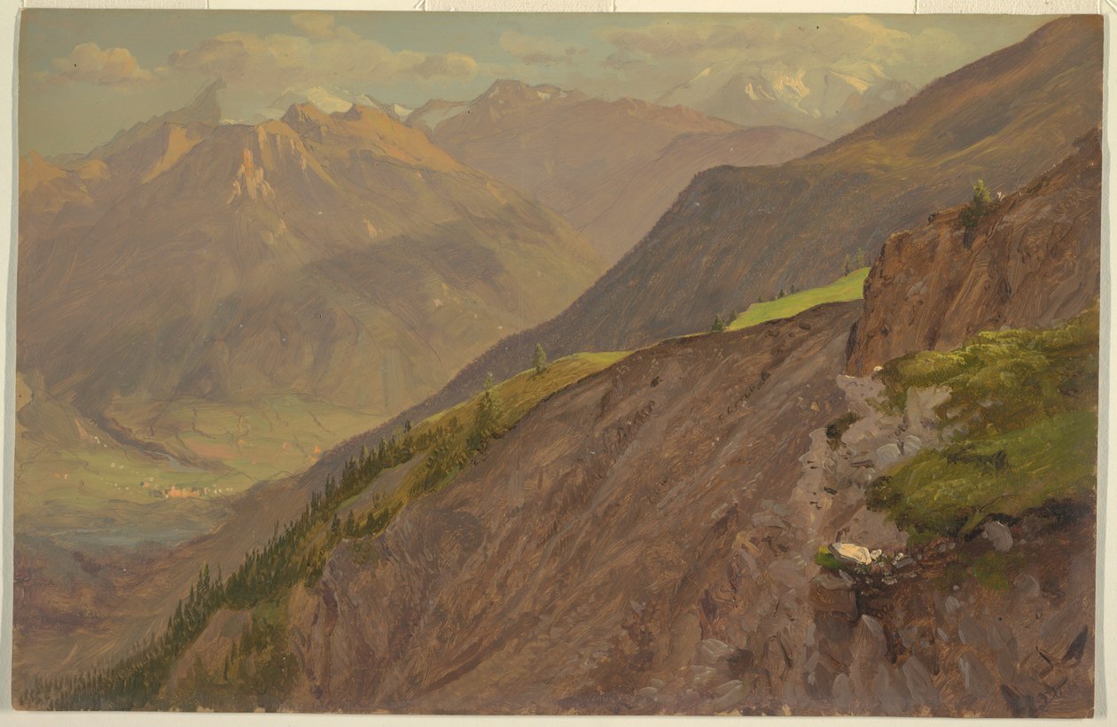  by Frederic Edwin Church