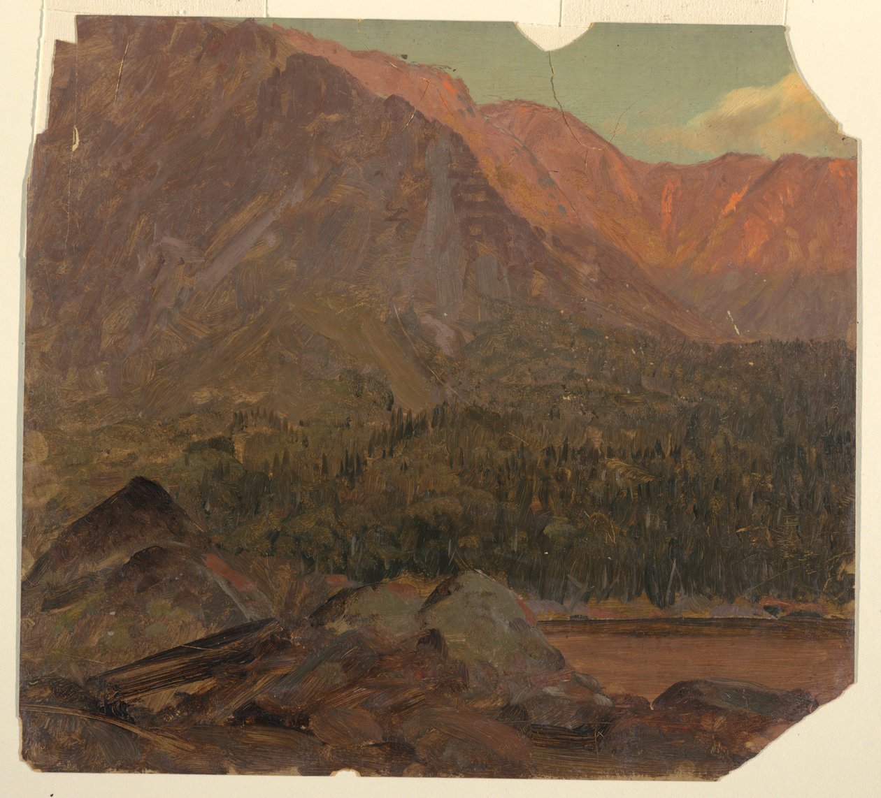  by Frederic Edwin Church