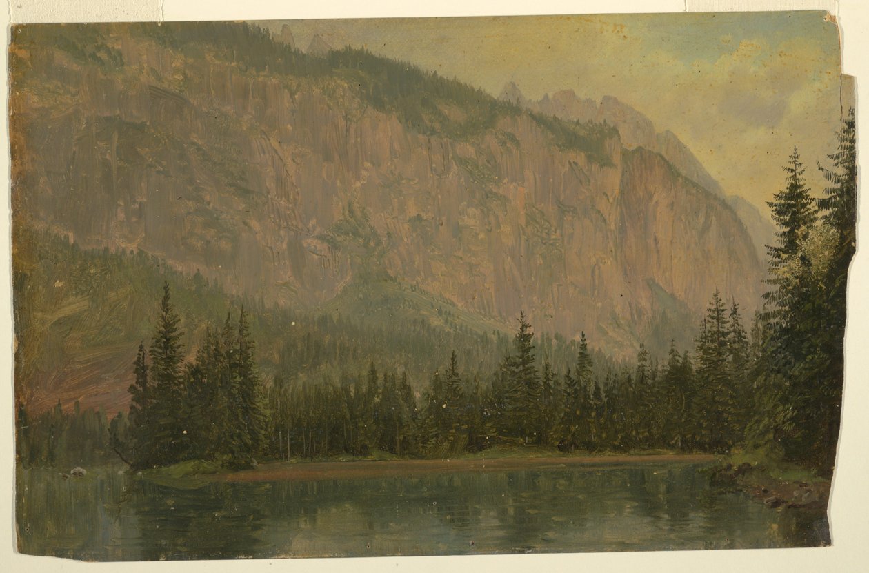  by Frederic Edwin Church