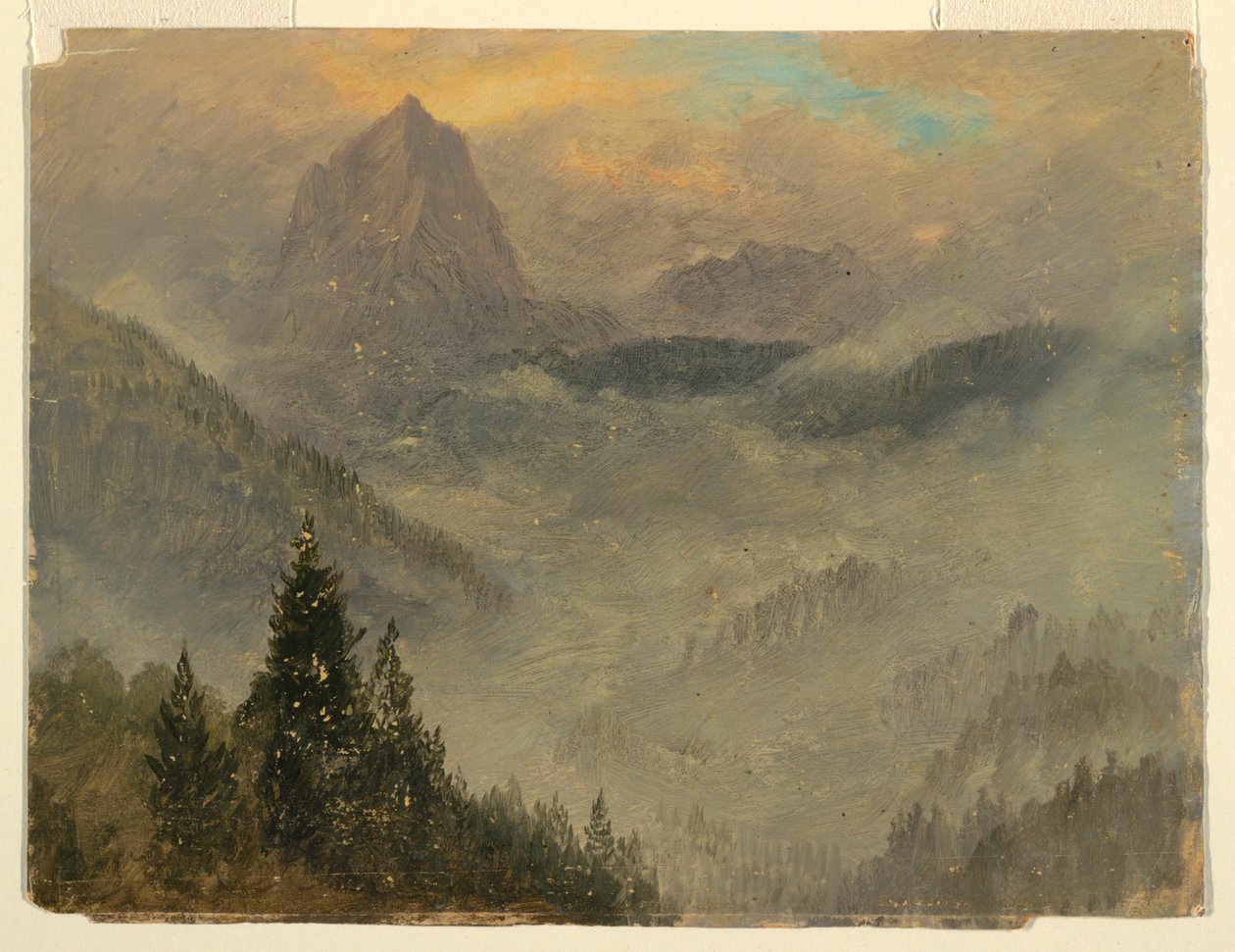  by Frederic Edwin Church