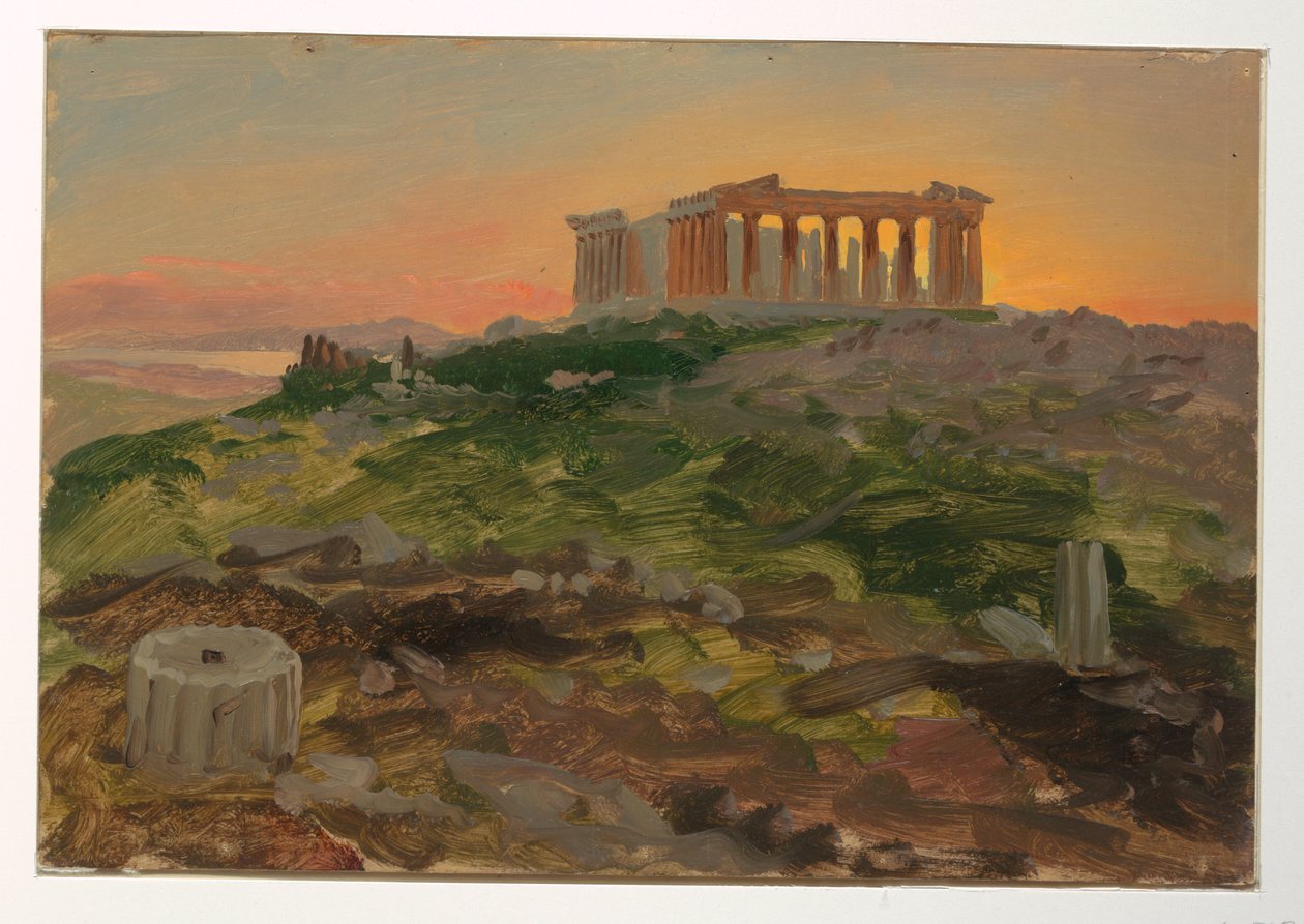  by Frederic Edwin Church