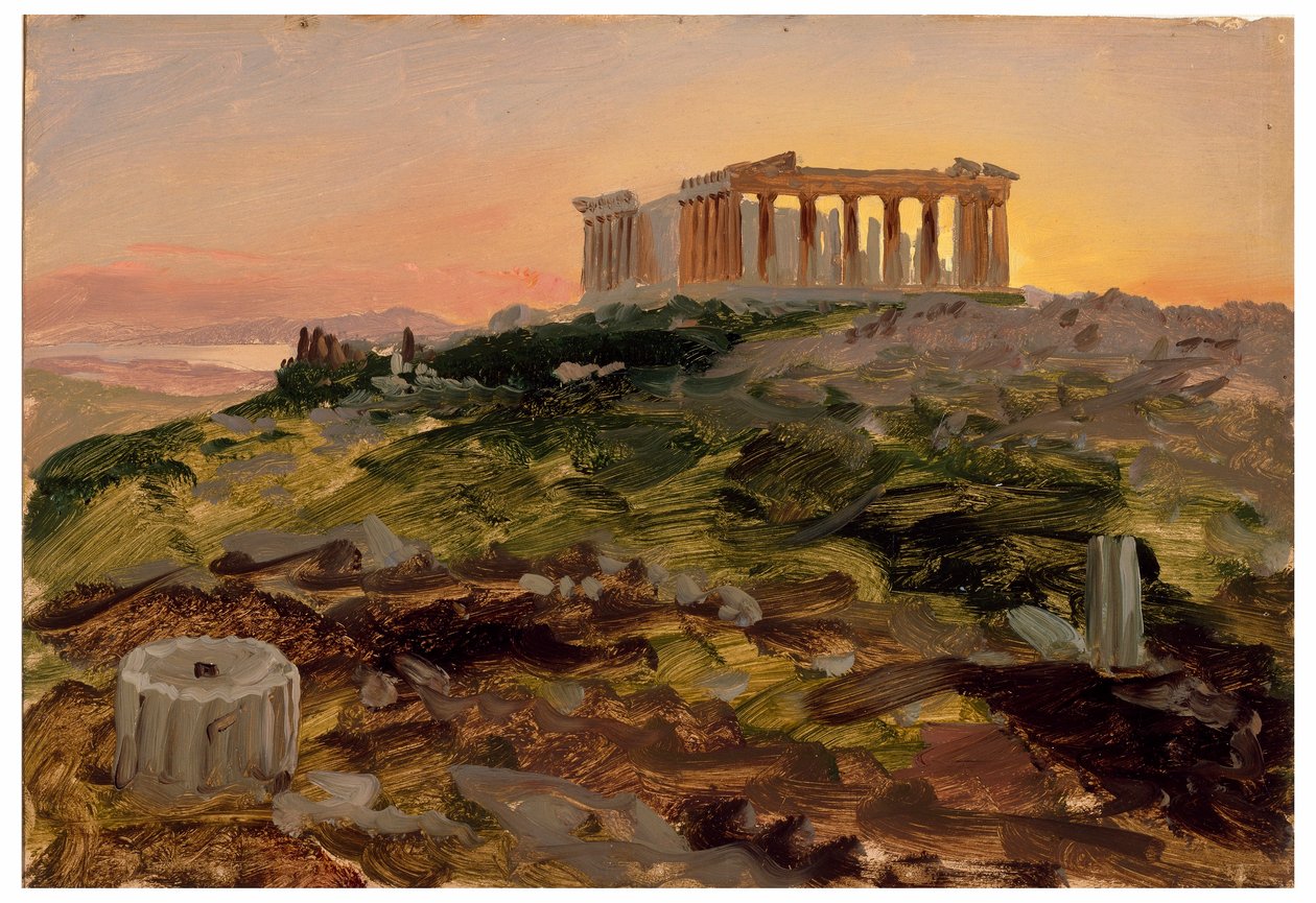 by Frederic Edwin Church