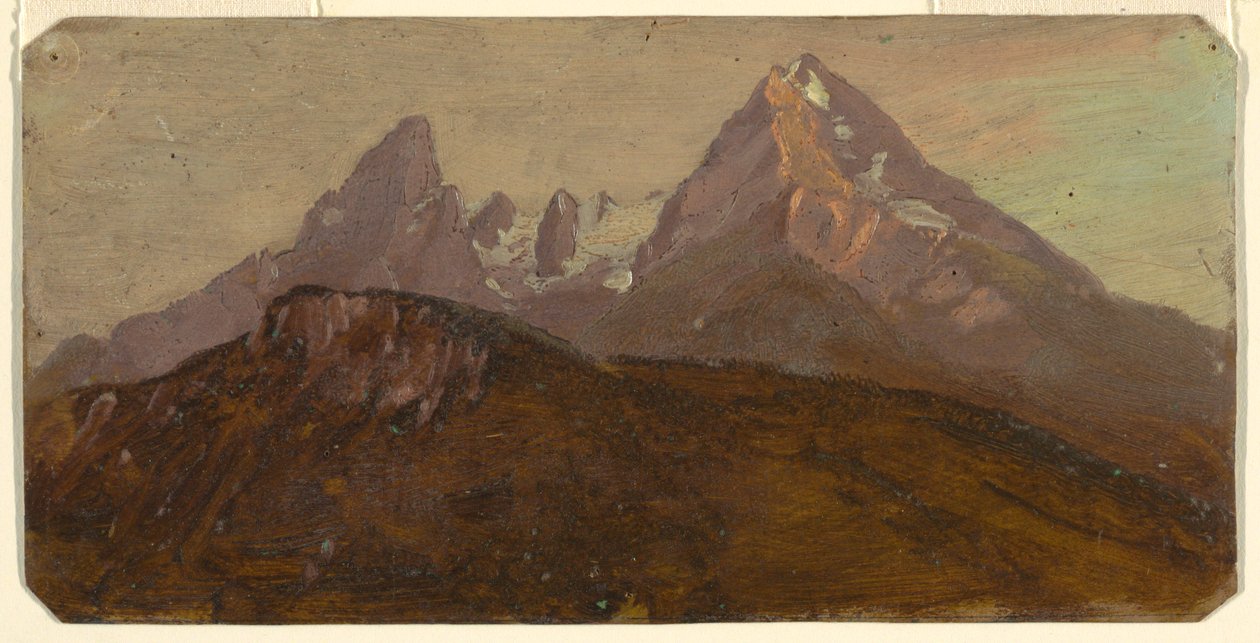  by Frederic Edwin Church