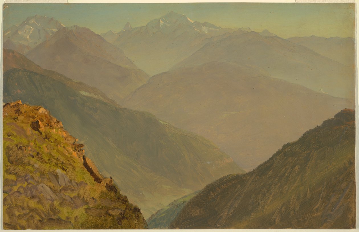 by Frederic Edwin Church
