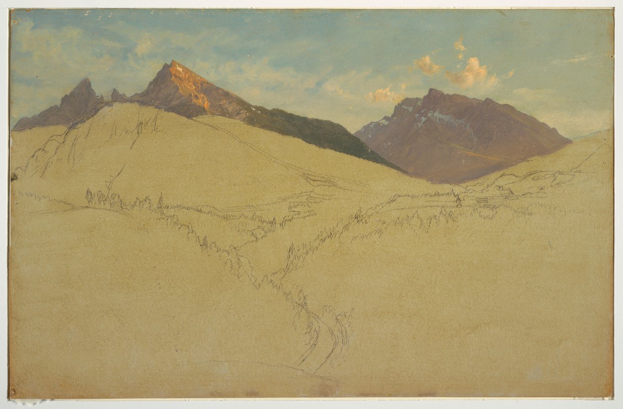  by Frederic Edwin Church