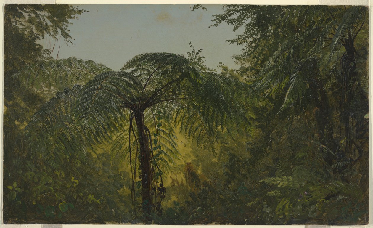  by Frederic Edwin Church