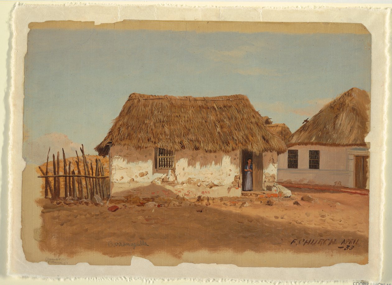  by Frederic Edwin Church