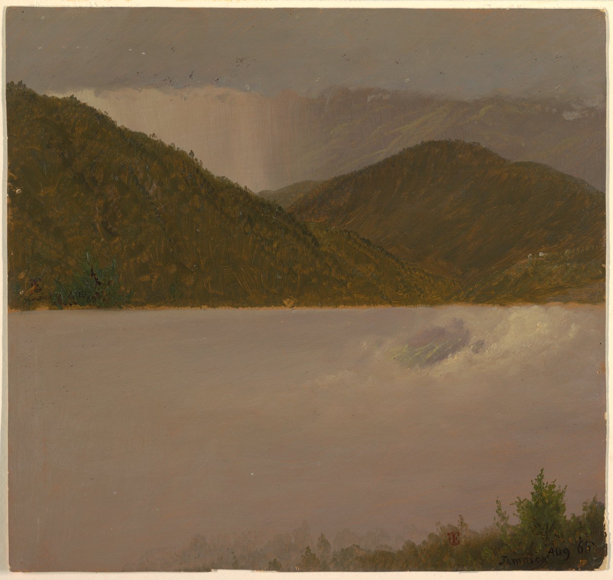  by Frederic Edwin Church