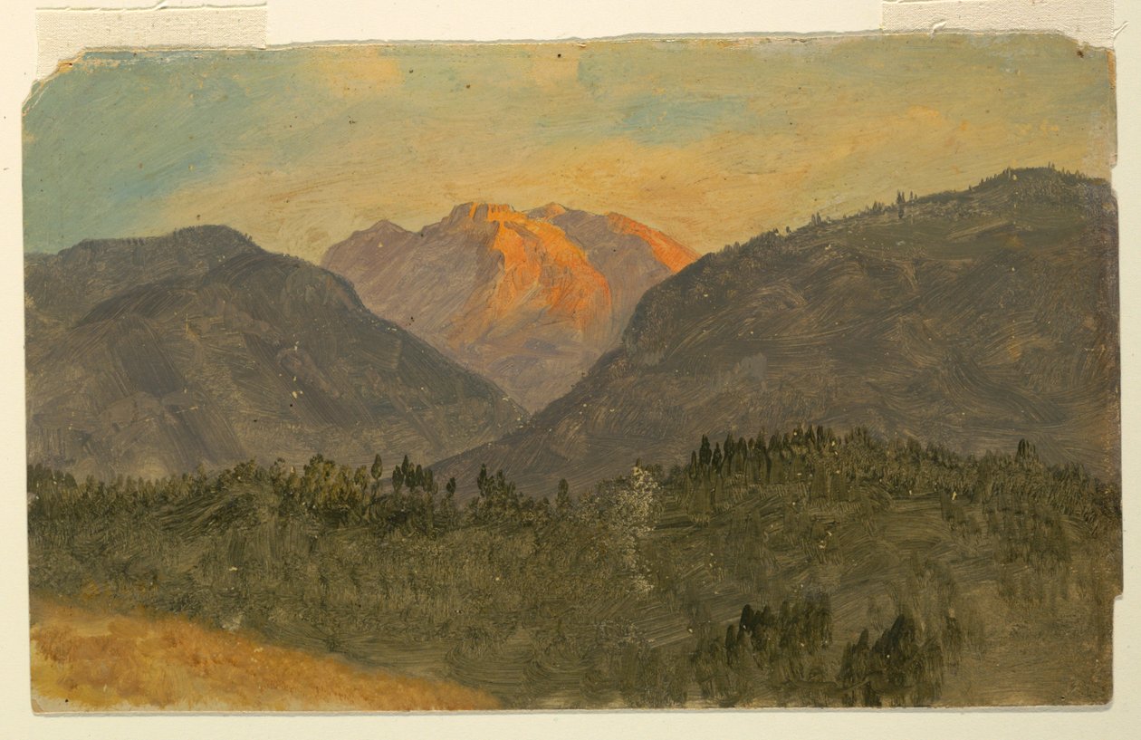  by Frederic Edwin Church