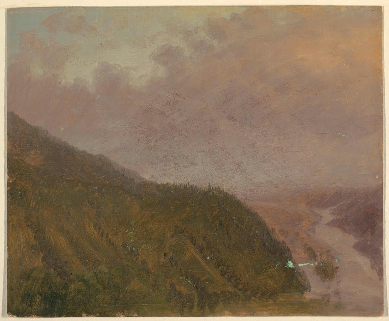  by Frederic Edwin Church