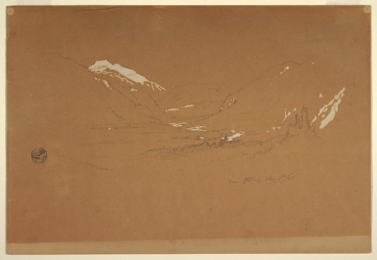  by Frederic Edwin Church