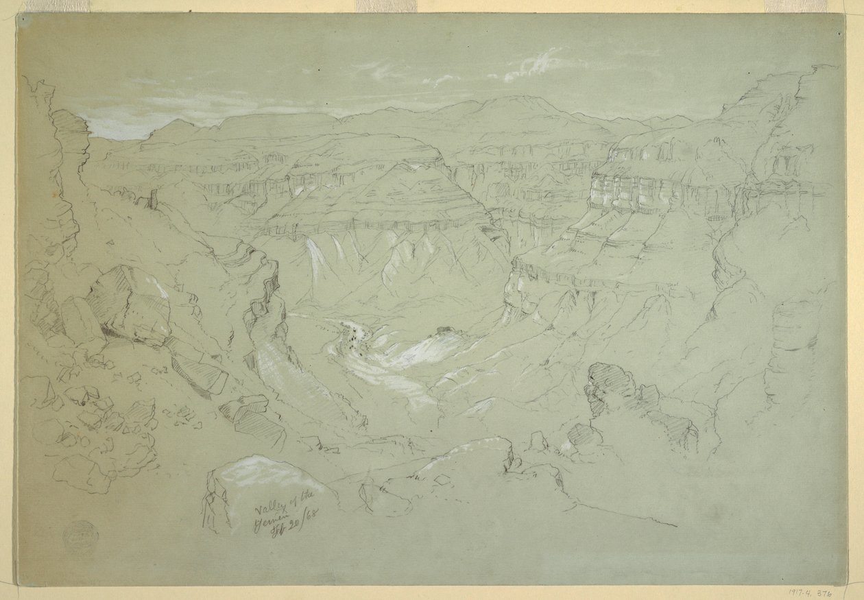  by Frederic Edwin Church