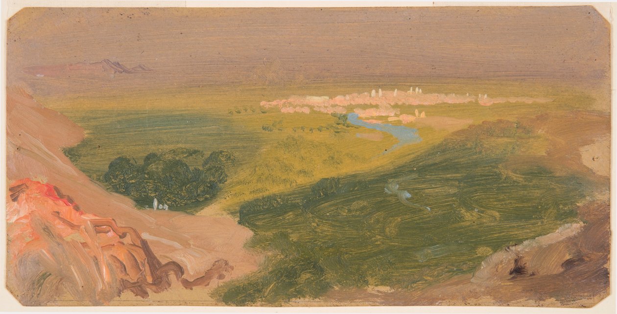  by Frederic Edwin Church