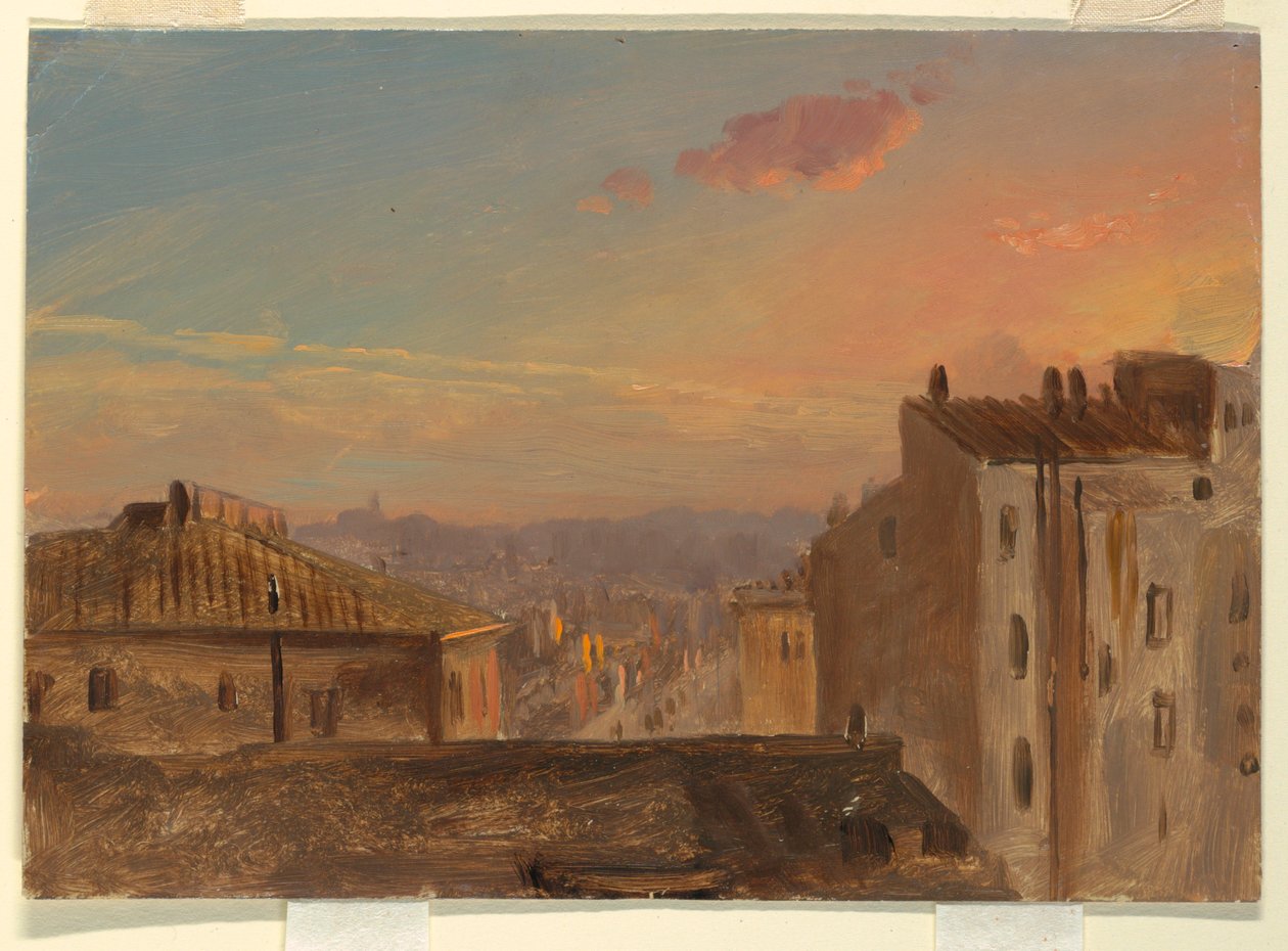  by Frederic Edwin Church