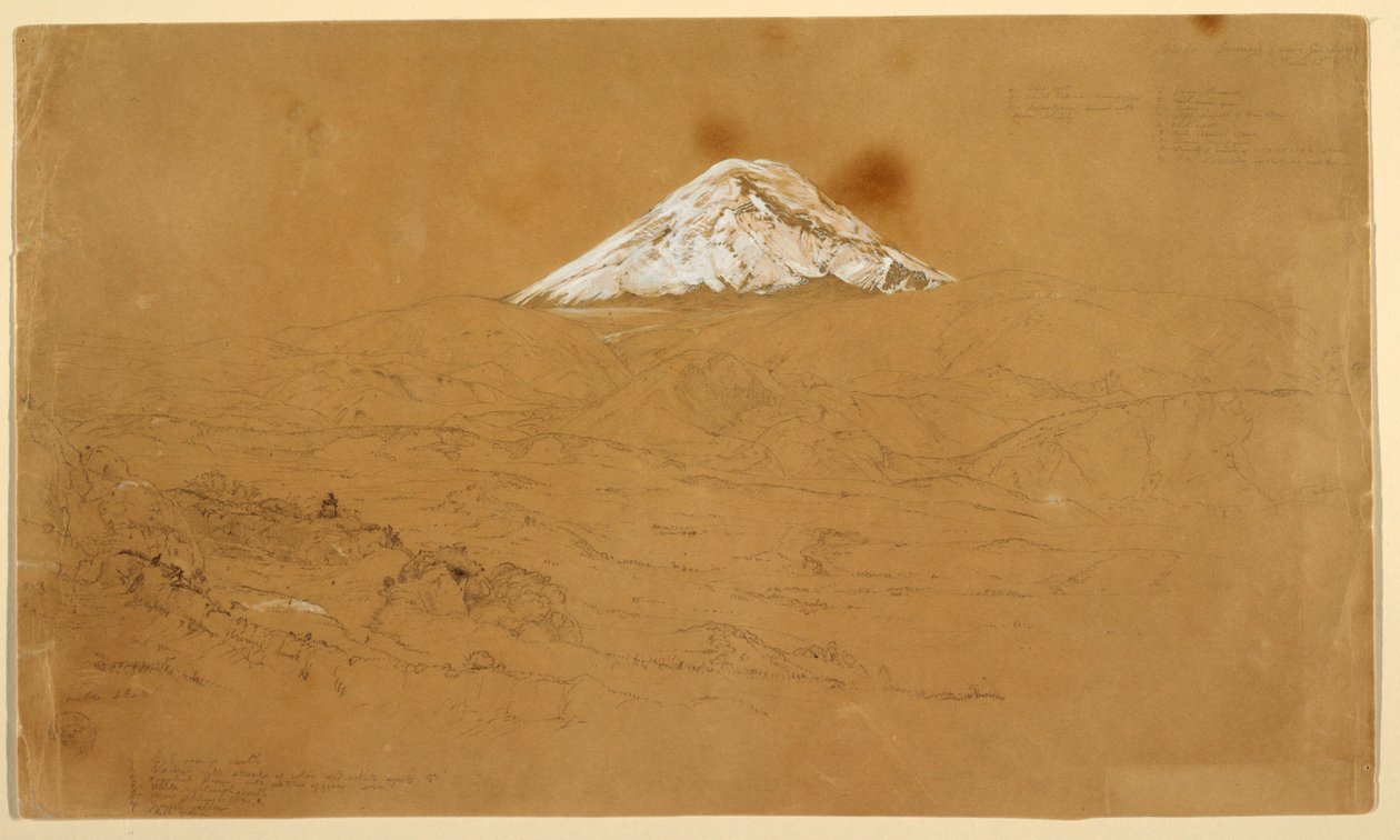  by Frederic Edwin Church