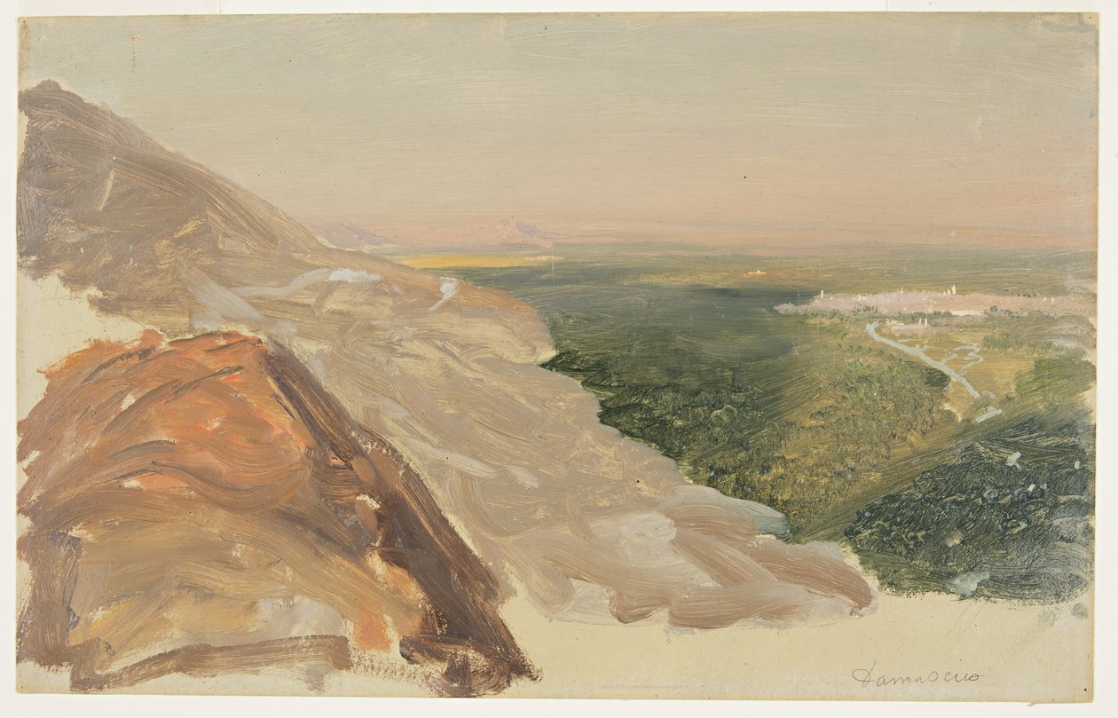  by Frederic Edwin Church