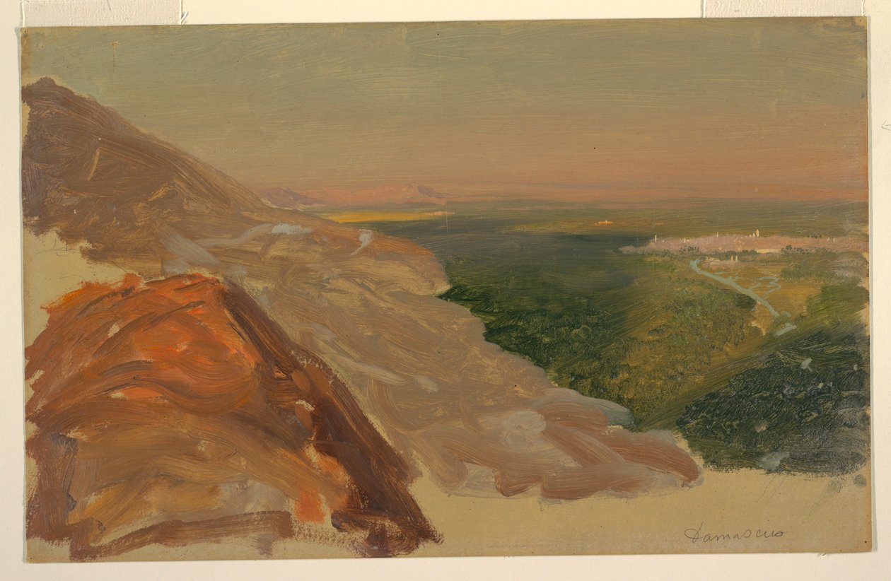  by Frederic Edwin Church