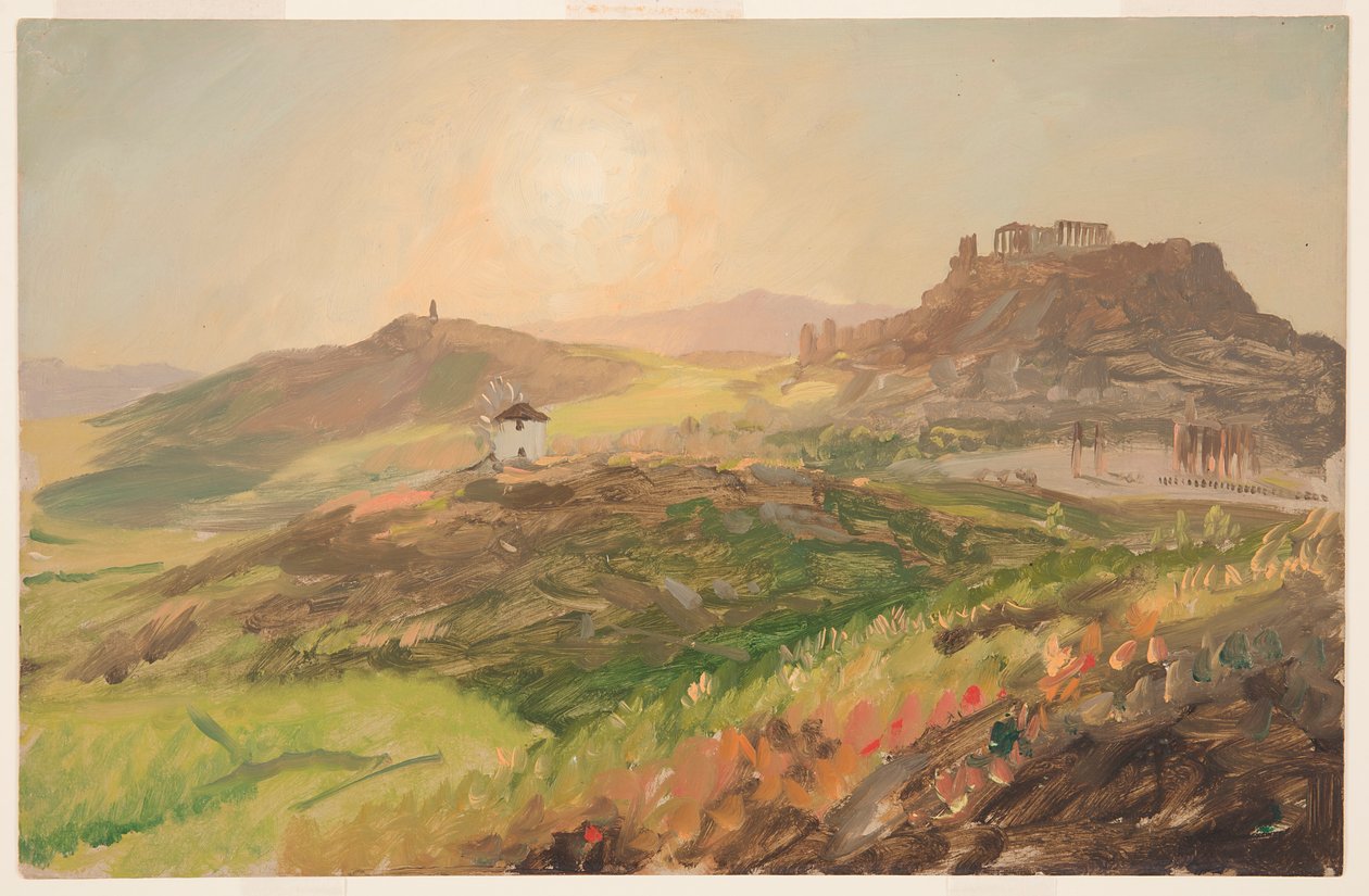  by Frederic Edwin Church