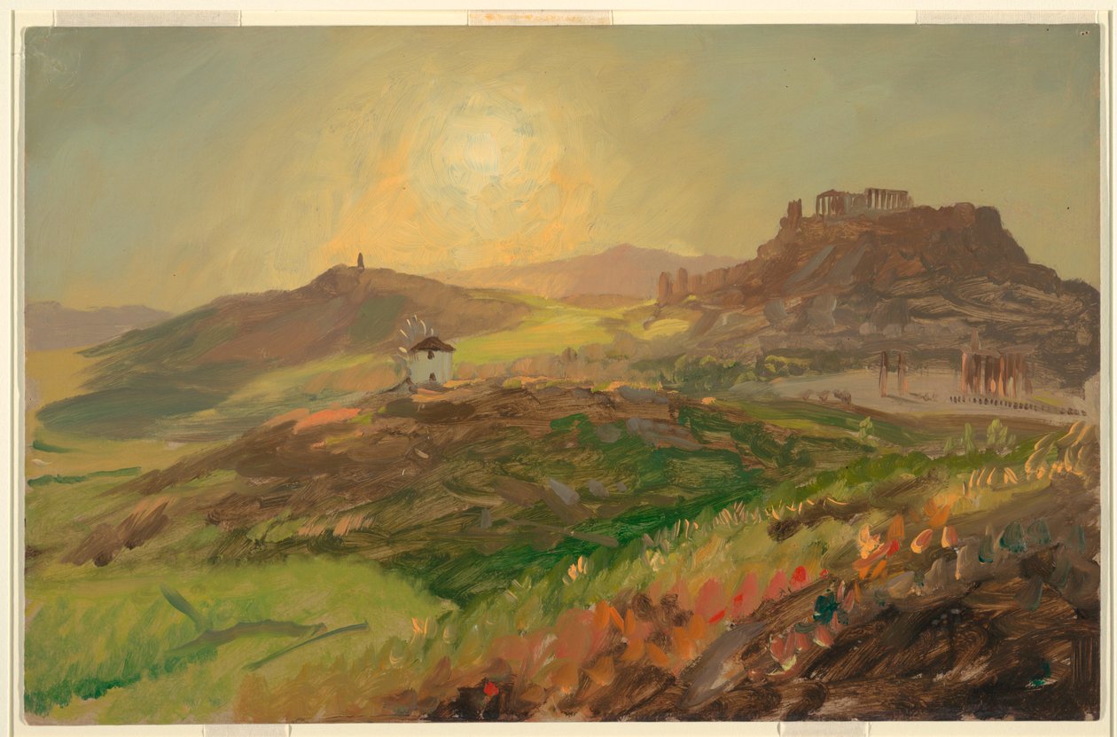  by Frederic Edwin Church
