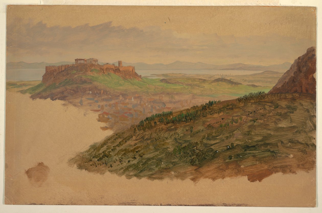 by Frederic Edwin Church