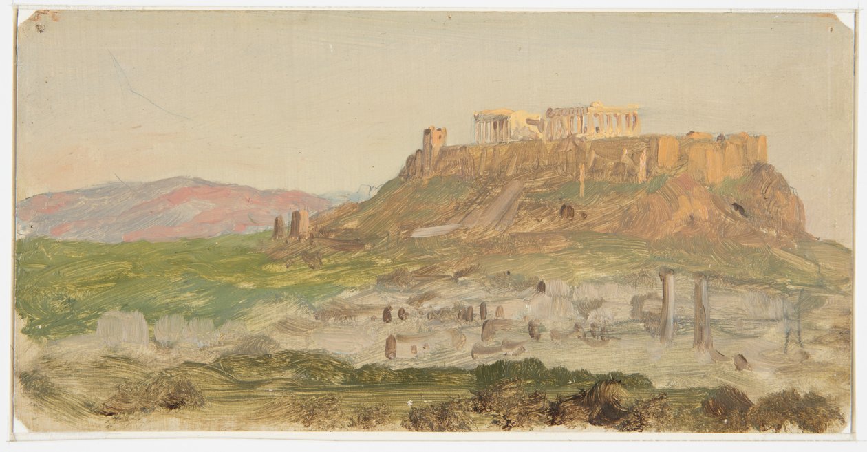  by Frederic Edwin Church