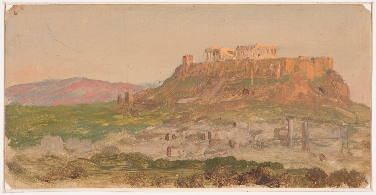  by Frederic Edwin Church