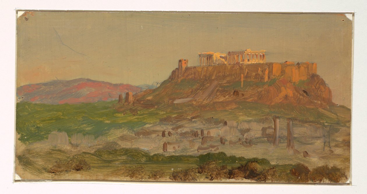  by Frederic Edwin Church