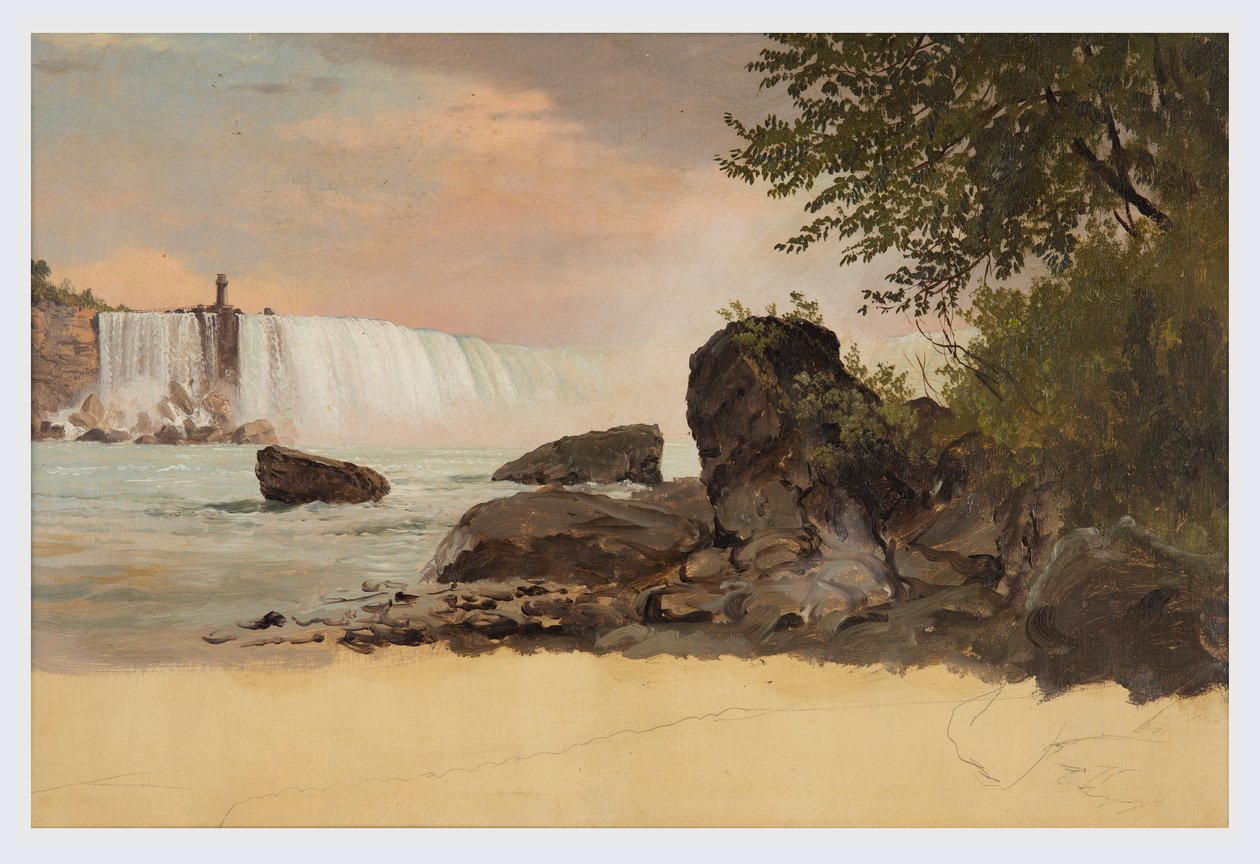  by Frederic Edwin Church