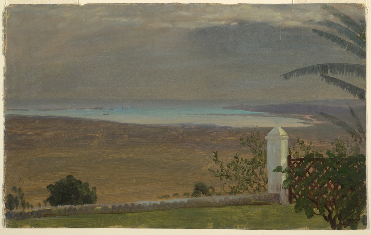  by Frederic Edwin Church