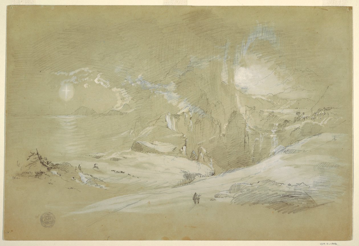  by Frederic Edwin Church