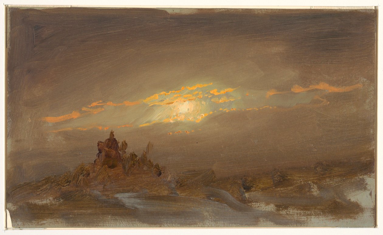  by Frederic Edwin Church