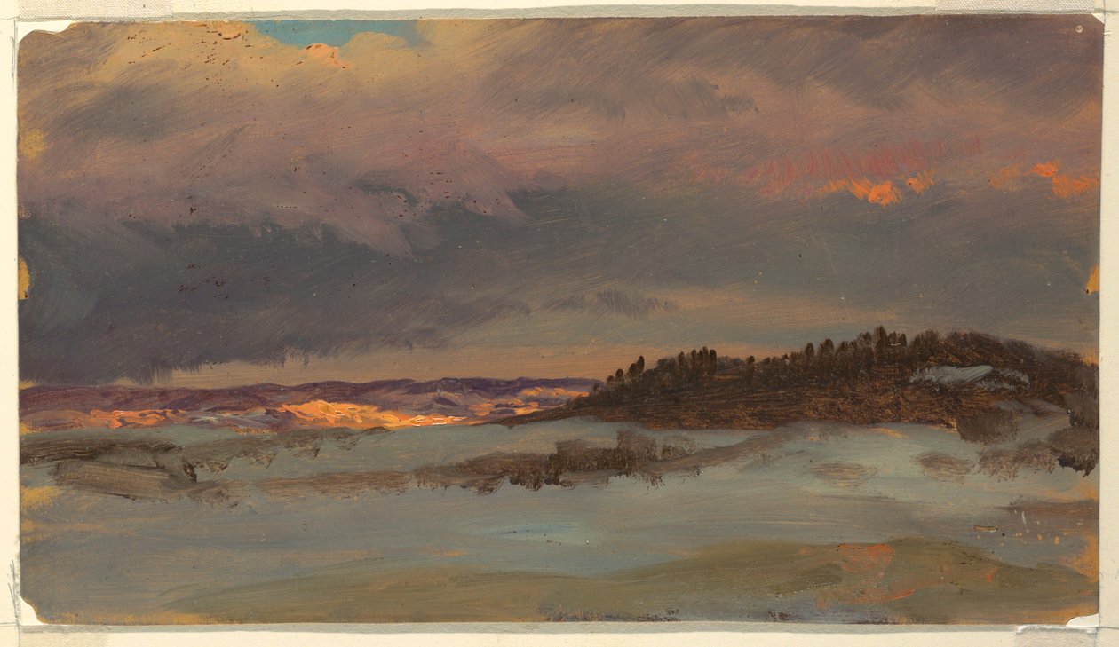  by Frederic Edwin Church
