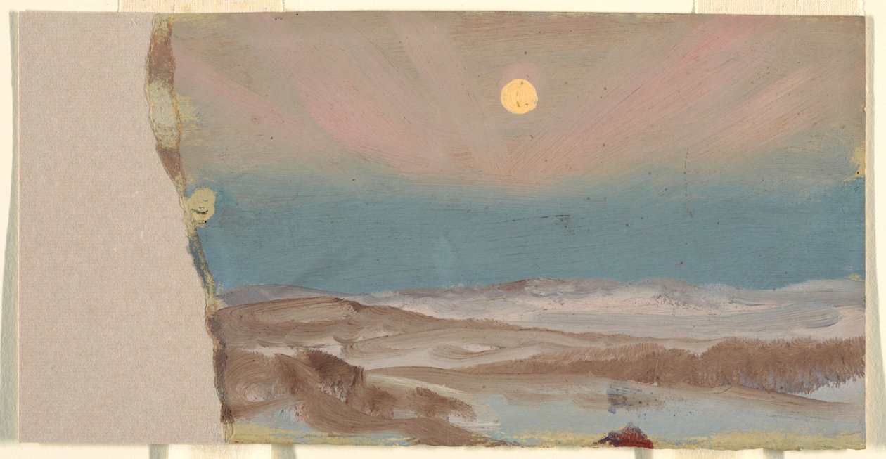  by Frederic Edwin Church