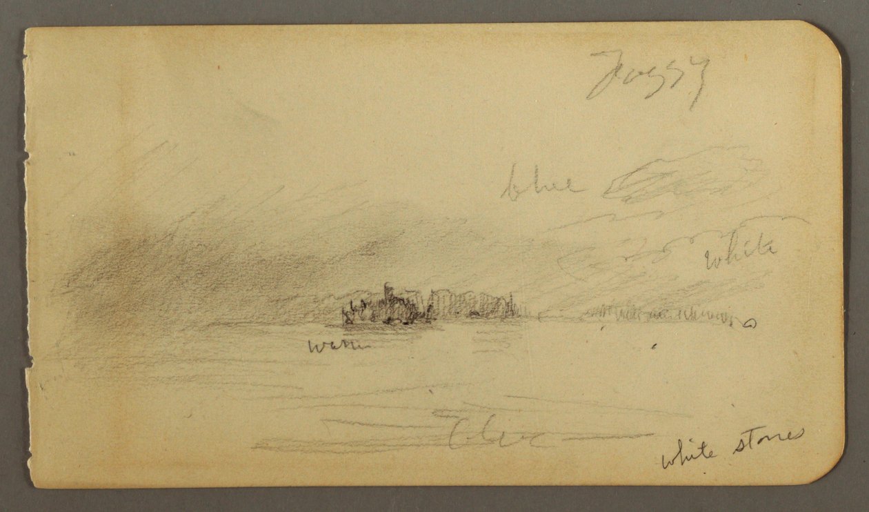  by Frederic Edwin Church