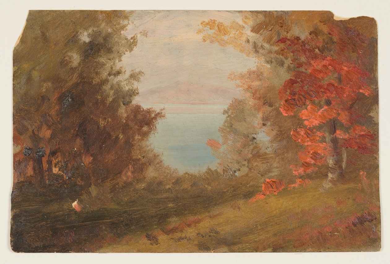  by Frederic Edwin Church